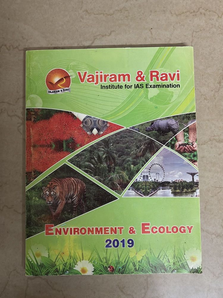Environment And Ecology UPSC Notes