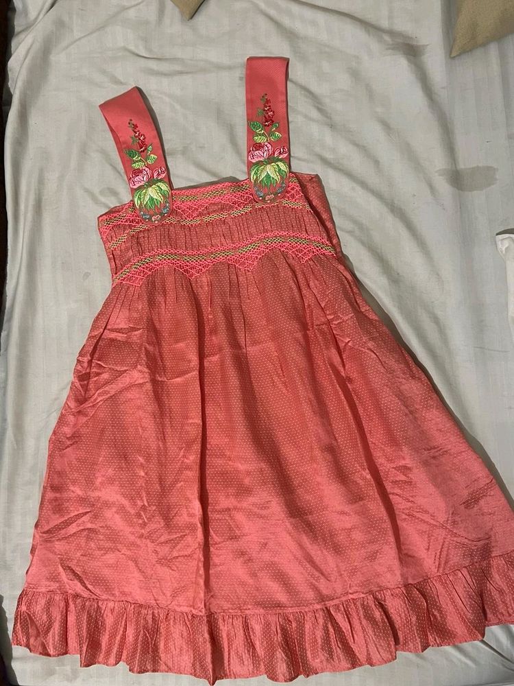 Midi Dress