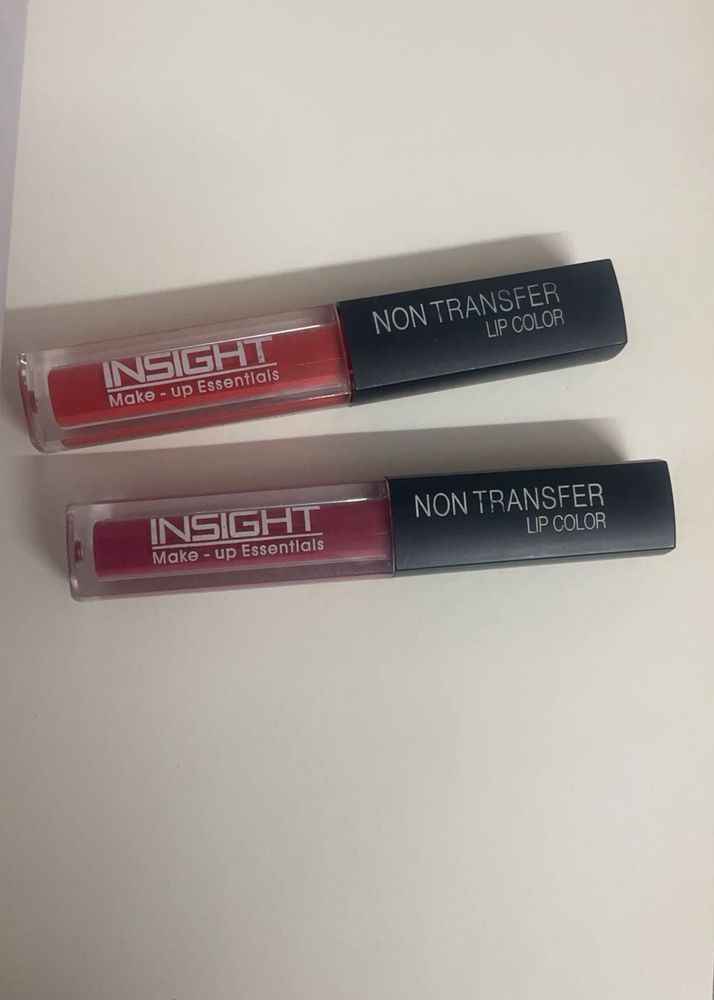 insight lipstick