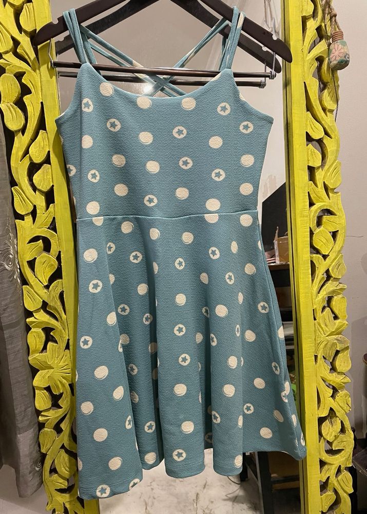 Ginger Minty Dress