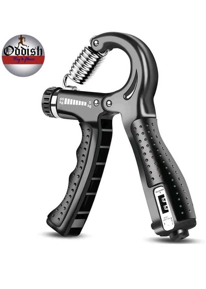 Adjustable Hand Grip Strengthener