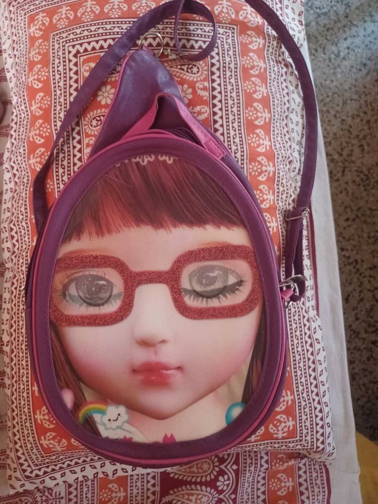 Girl&#39;s Backpack