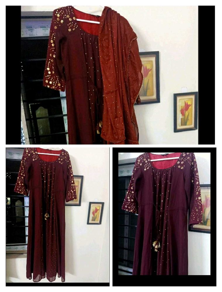 Women&#39;s Indya Anarkali