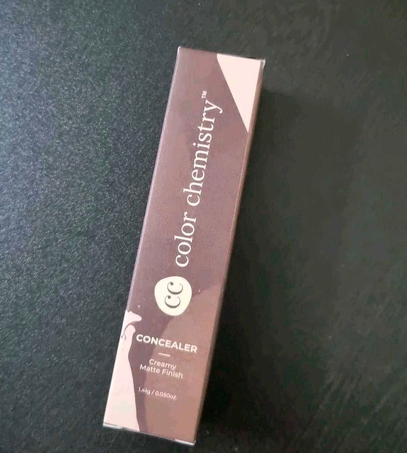Colour Chemistry Concealer