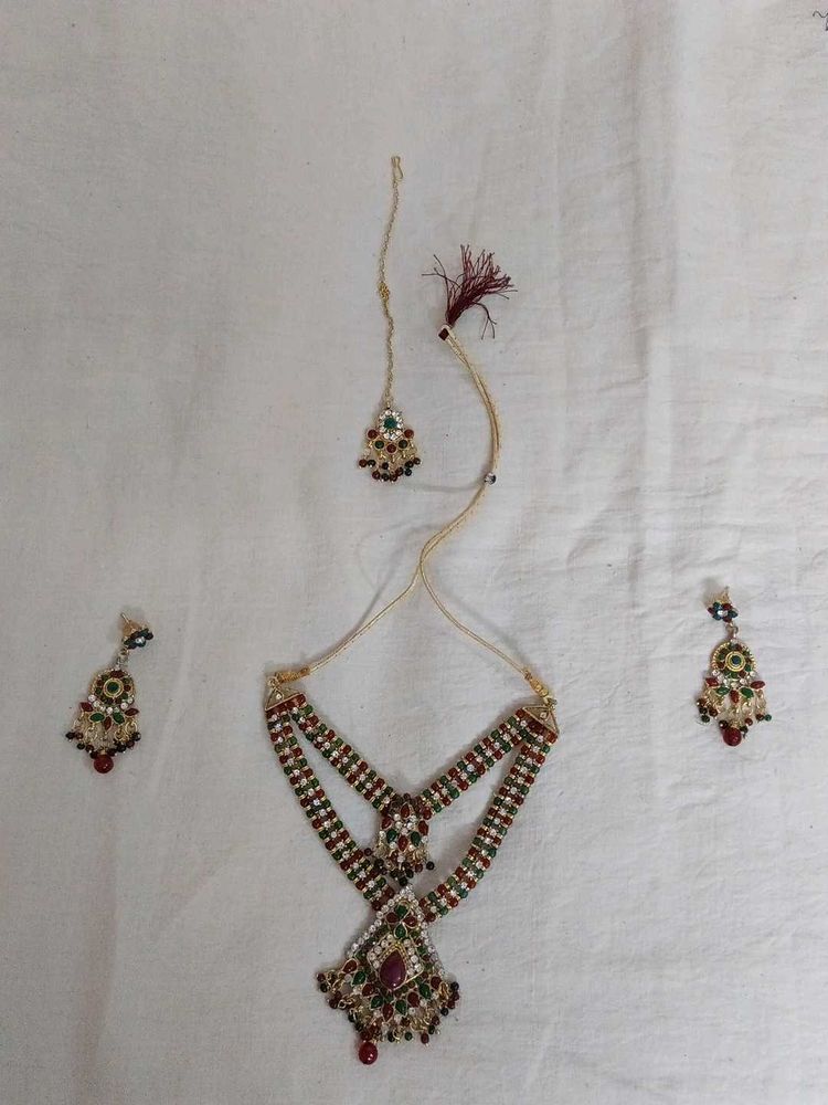 Jewellery Set