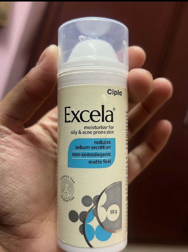 Excela Moisturizer