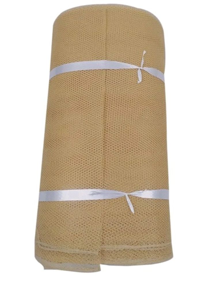 Footbal Can Can Net 10 meter Unstitched Fabric for Women&#39;s Tailoring Sewing