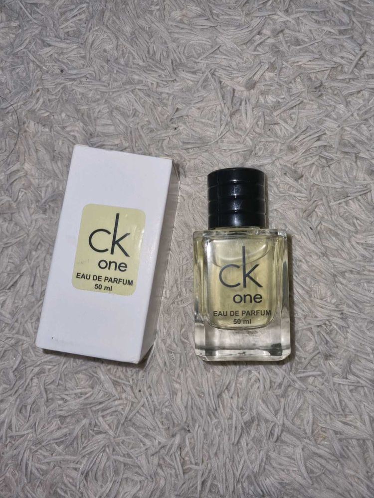 CK One 50ml Perfume