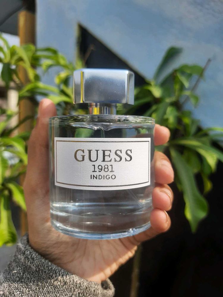 Guess 1981 Indigo EDT