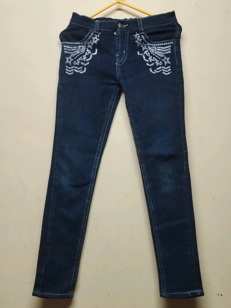Girls Jeans