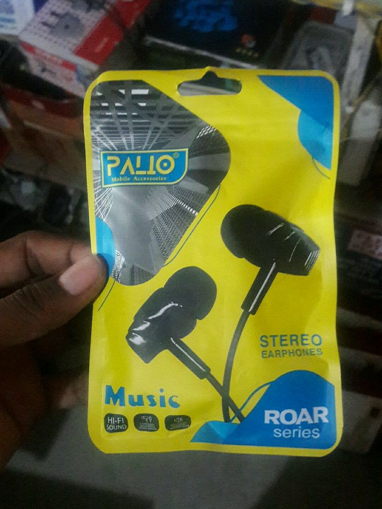 Palito Roar Series Earphone
