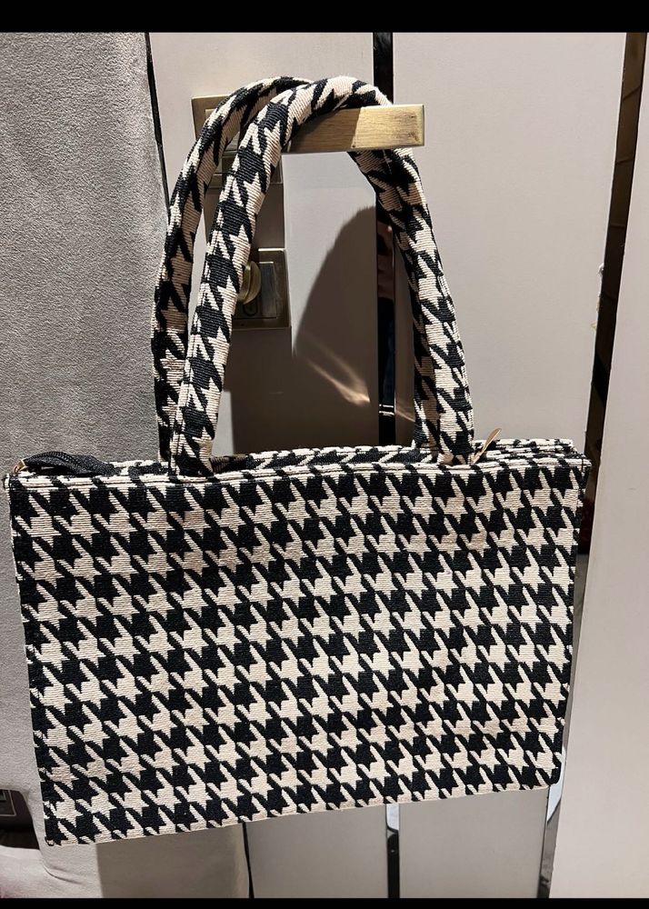 Mini Wesst Tote Bag