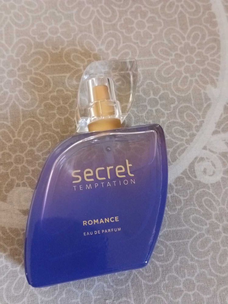 Secret Temptation Romance EDP
