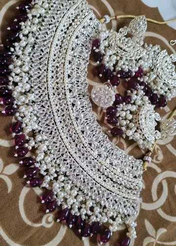STUNNING  Bridal JEWELLERY