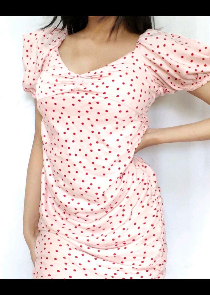 Polka Dot Dress