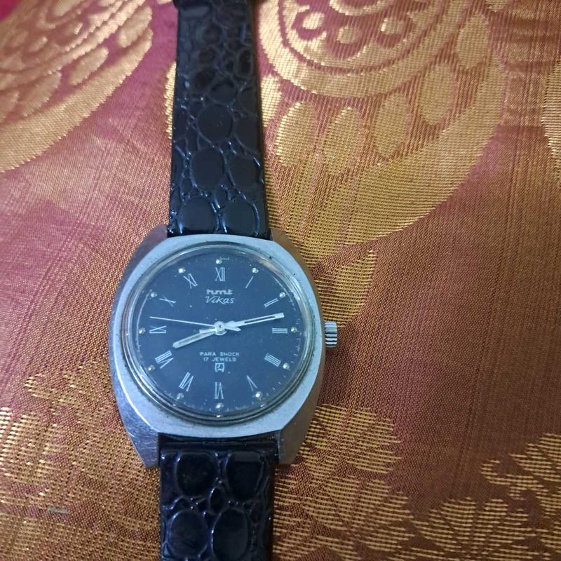 Vintage HMT Vikas Watch