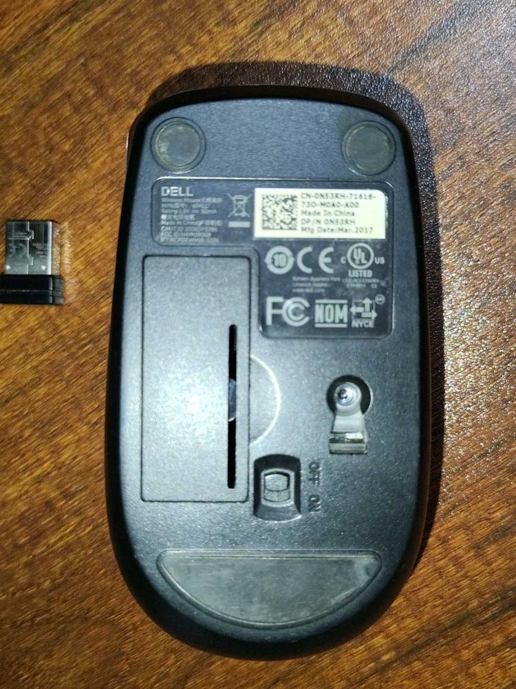 Dell Wireless Mouse
