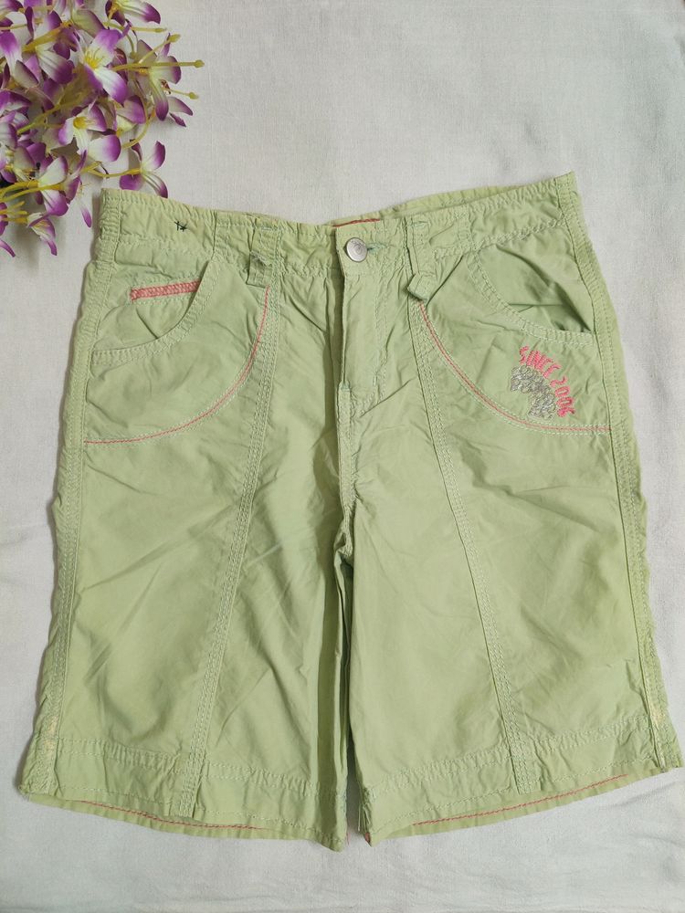 Pista Colour Shorts