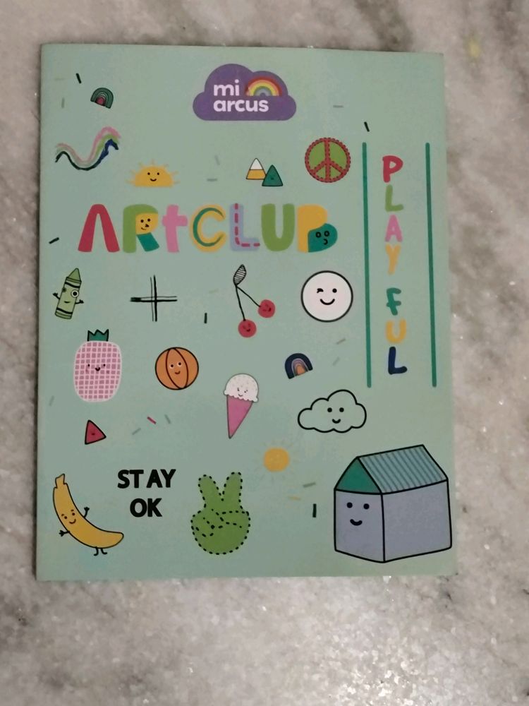Mi ArcusColor Book (New One)