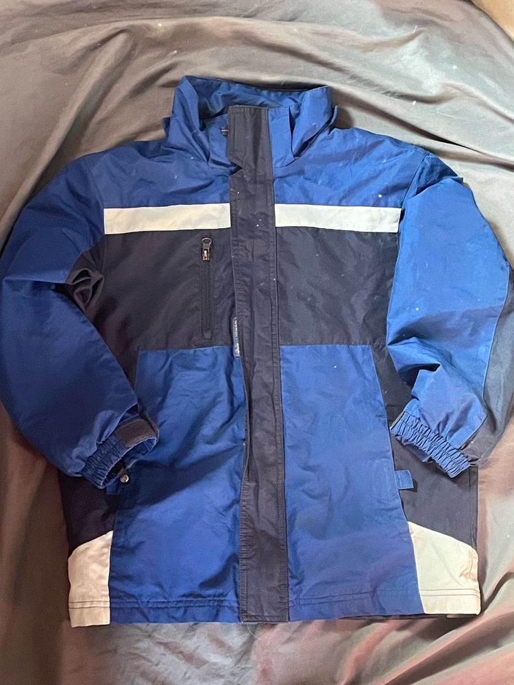 Blue &amp; Black Jacket