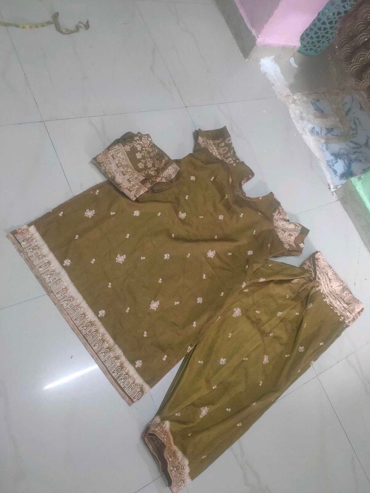 3 Piece Suit Set