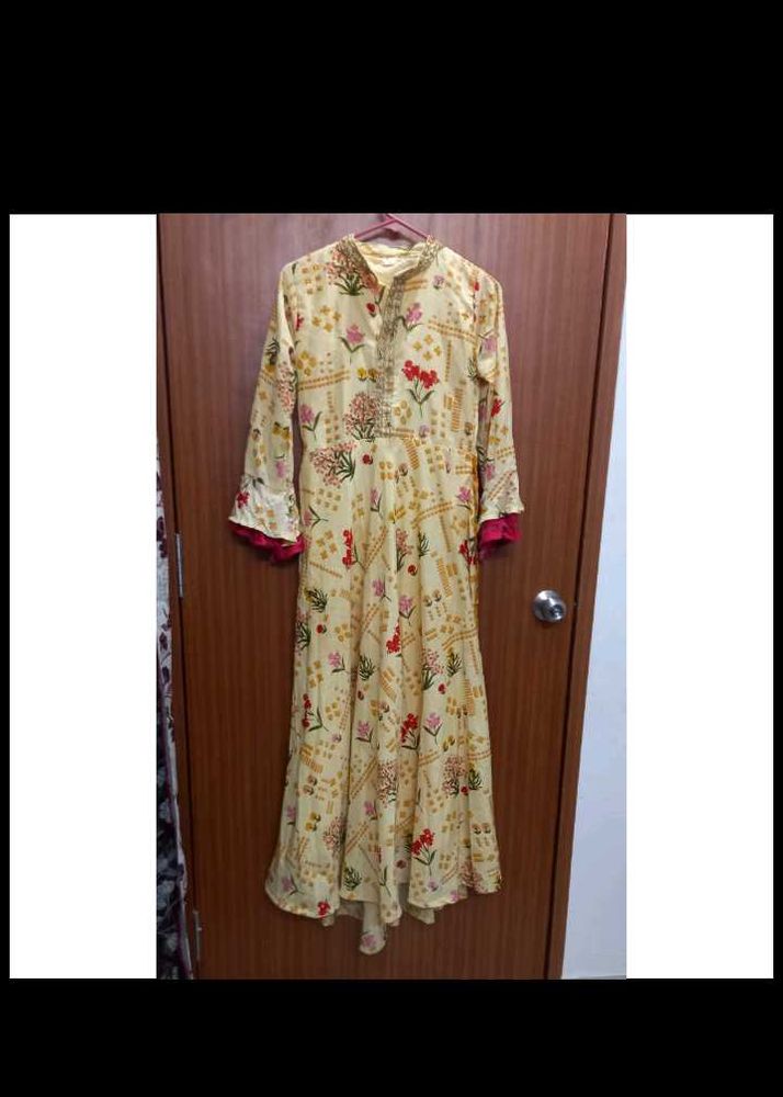 Gown Kurti
