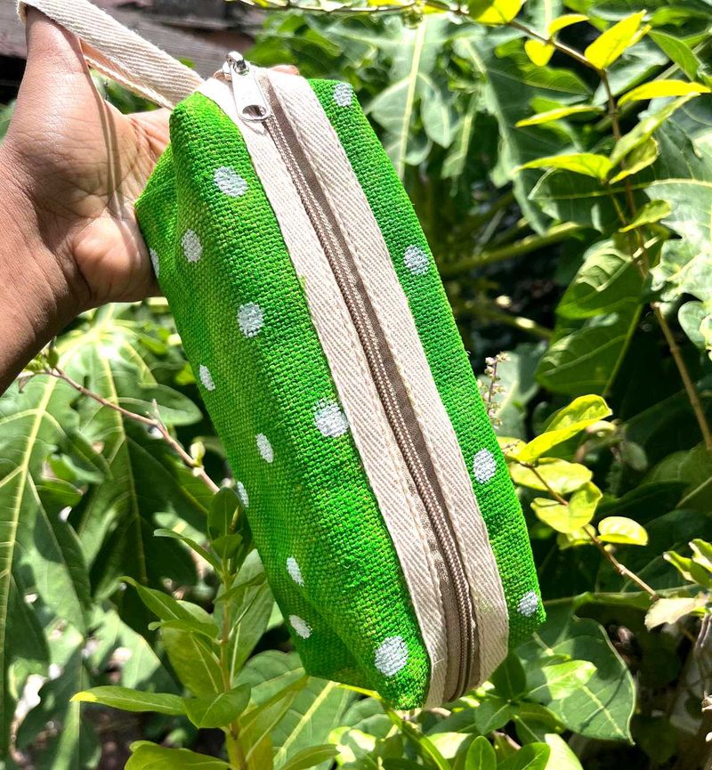 Pouch Jute
