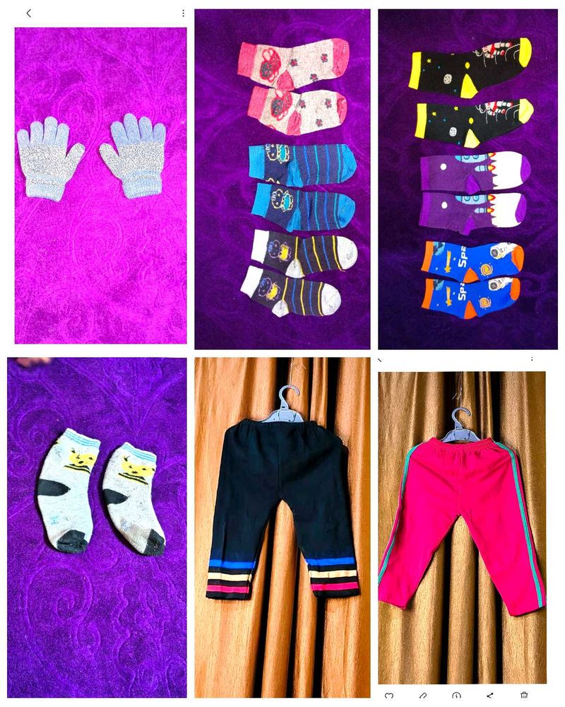 Combo Of 10, Mix Sizes