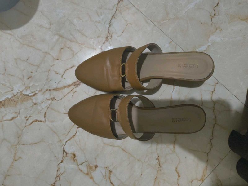 Easy To Wear Comfortable Everyday Heels