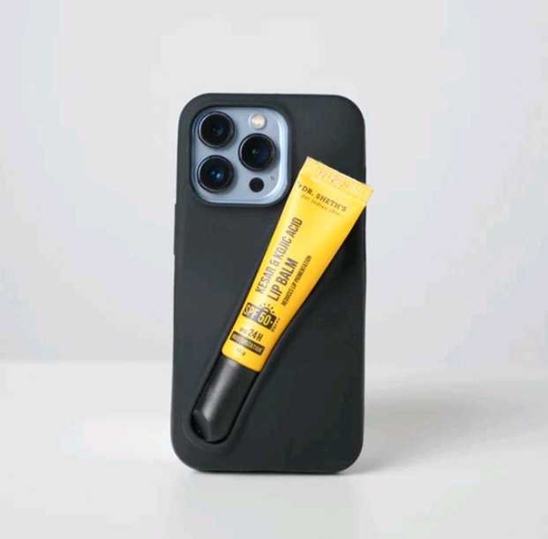 Lip Balm Phone Cover