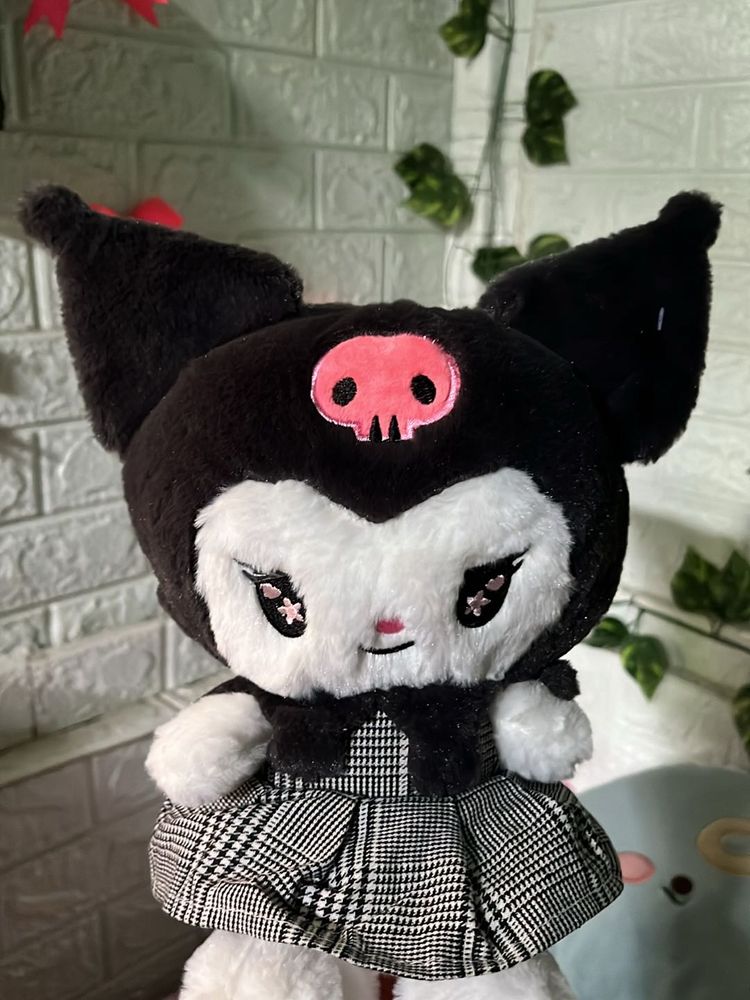 GOTHIC KUROMI