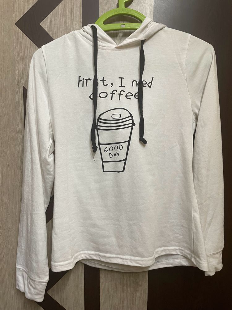 Hooded T- Shirt