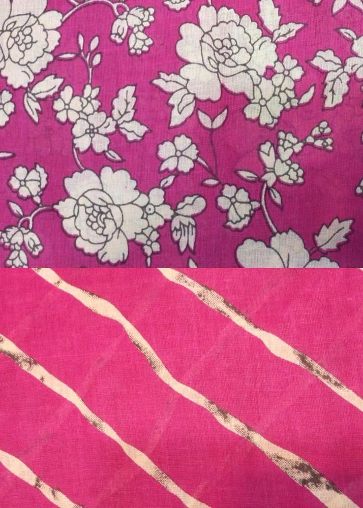 Pure Cotton Suit Fabrics.