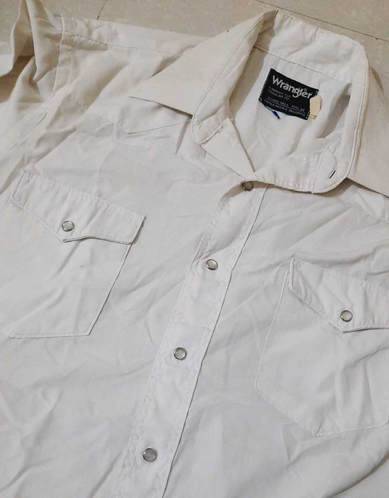 Wrangler Western Shirt