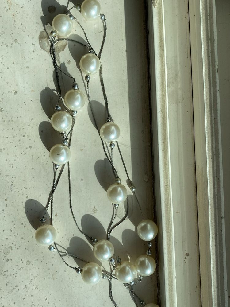 Long Pearl Chain