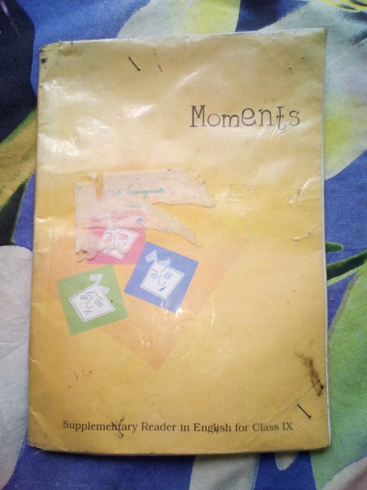 Moments Class -9 NCERT
