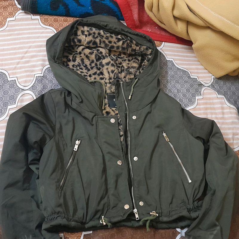 New Fresh Winter Women Short Jacket