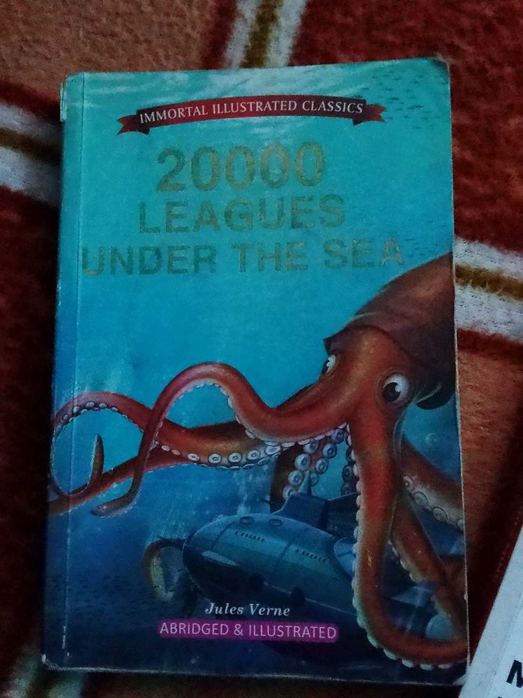 20,000 Leagues Under the Sea