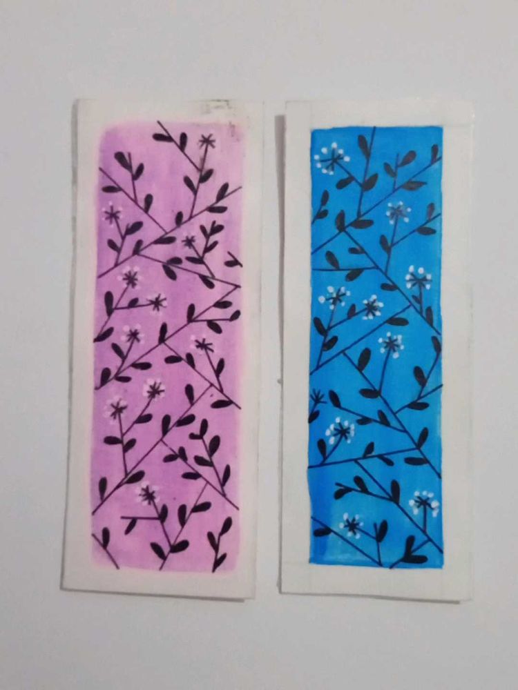 6 Handmade Bookmarks