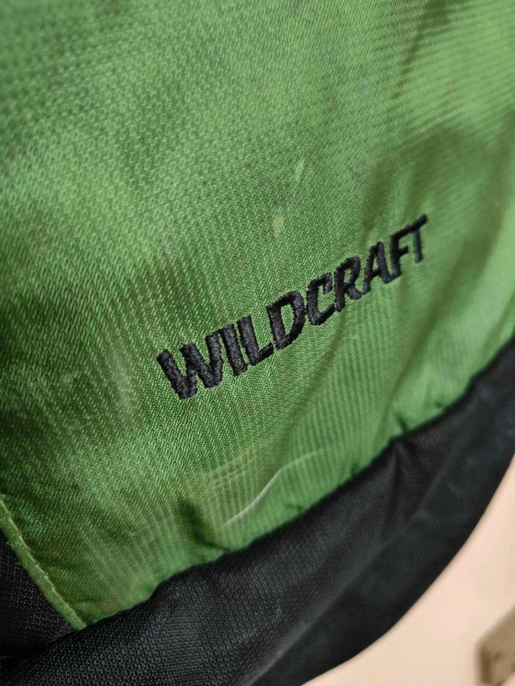 Wildcraft Green Backpack