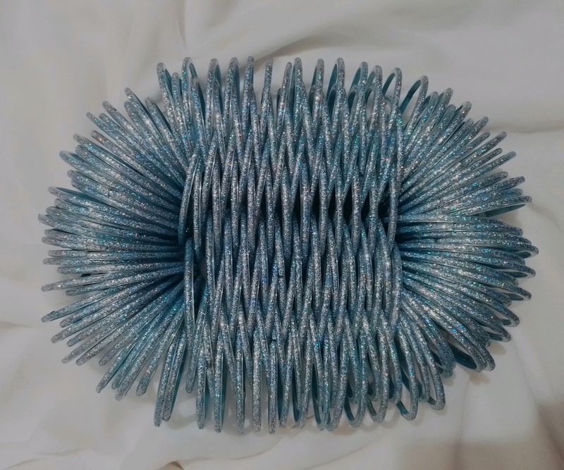 SKY COLOR GLASS BENGALS 🩵