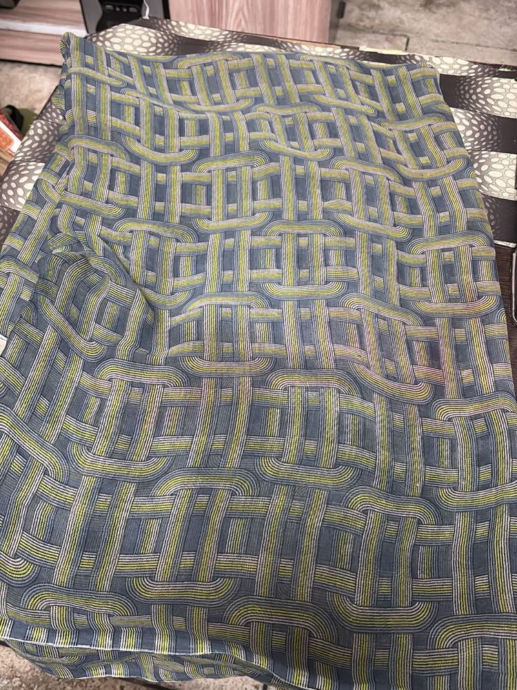 Light Green Saree