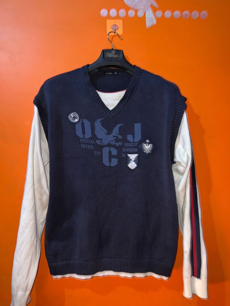 Vintage OCJ Sweater Vest