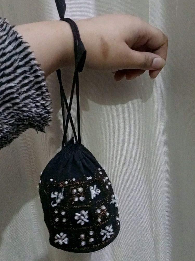 Beautiful Potli Purse 👛