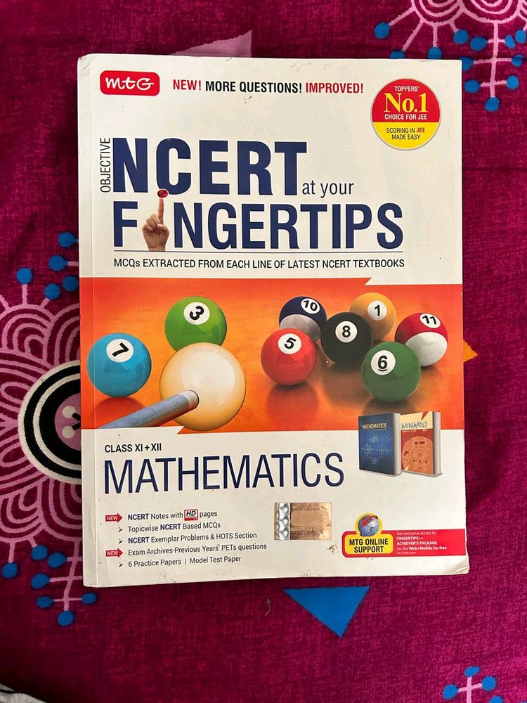 NCERT BOOKS