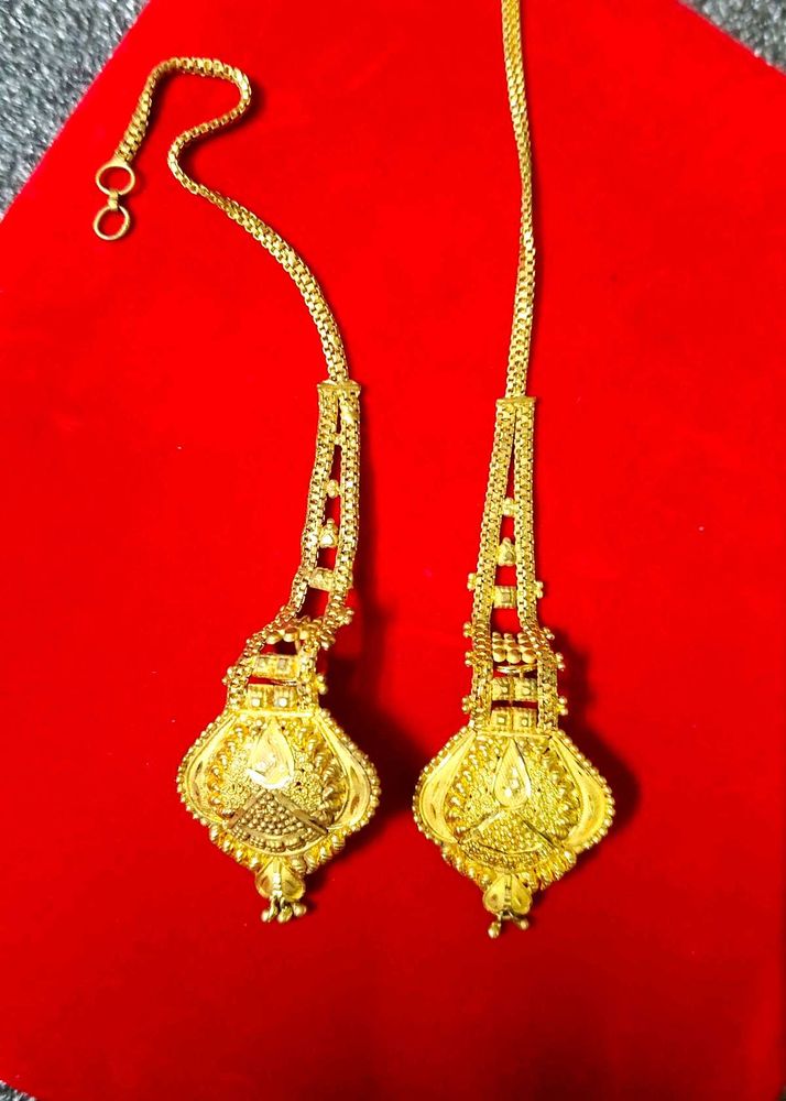 Earings With Tana