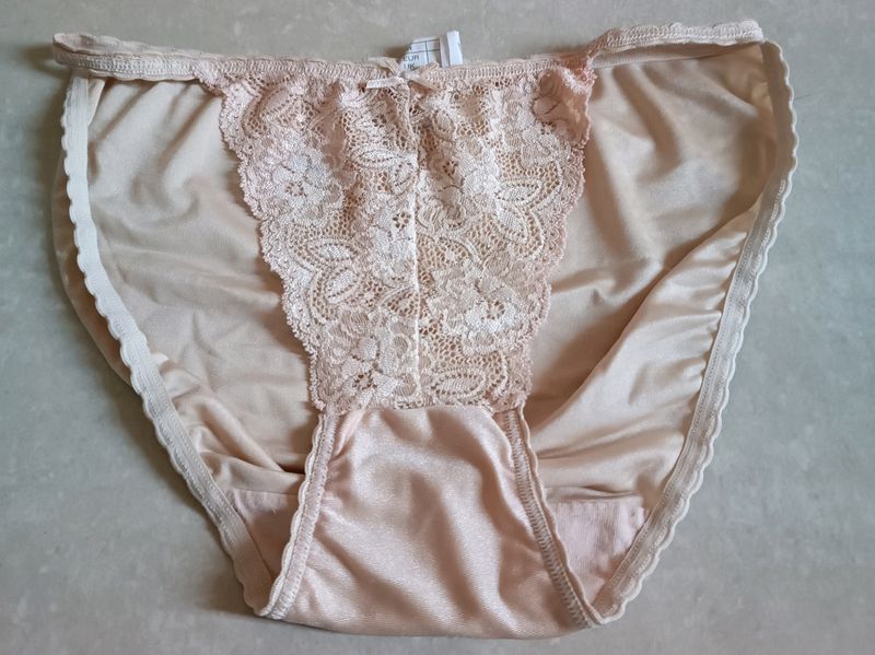 Sexy Golden Panty