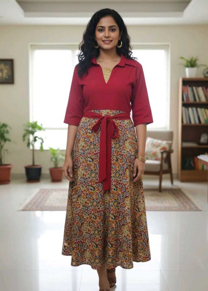 Elegant Ethnic Kurta Set