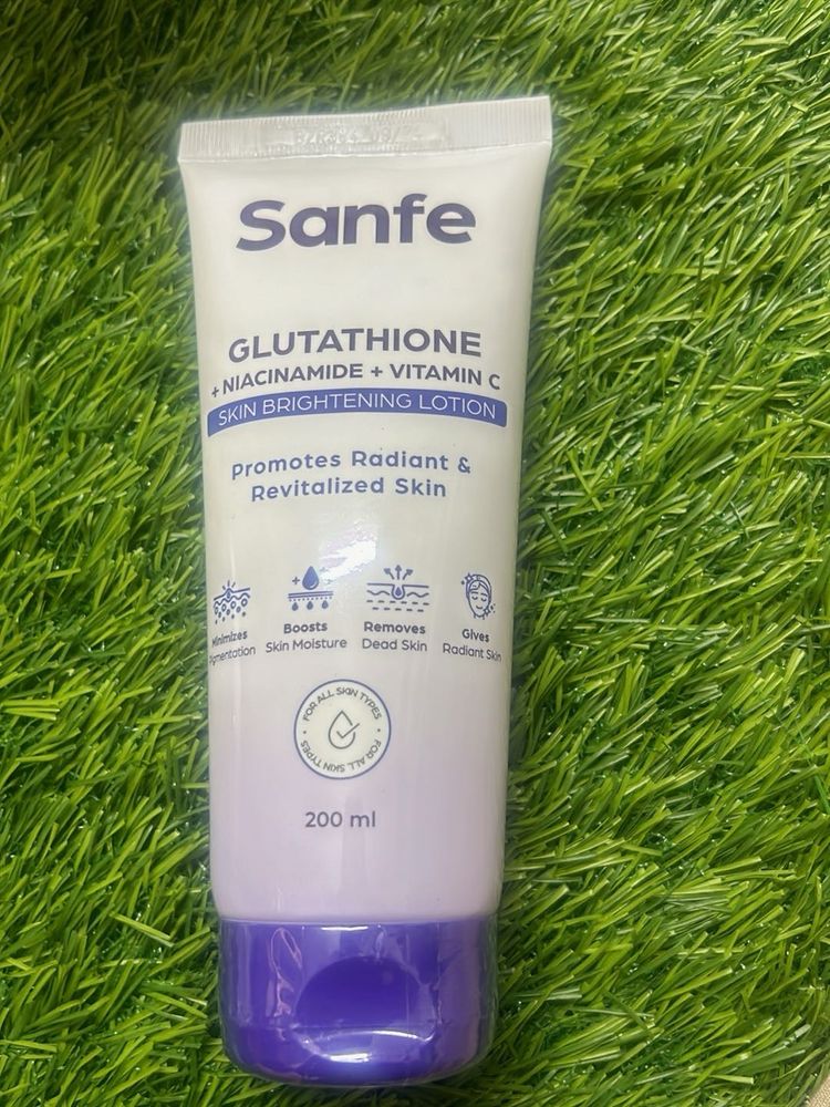 Glutathione Skin Brightening Lotion