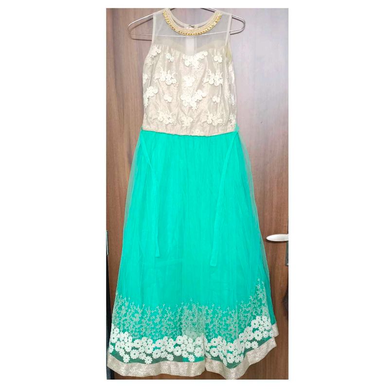 Elegant Ethnic Gown Diwali special